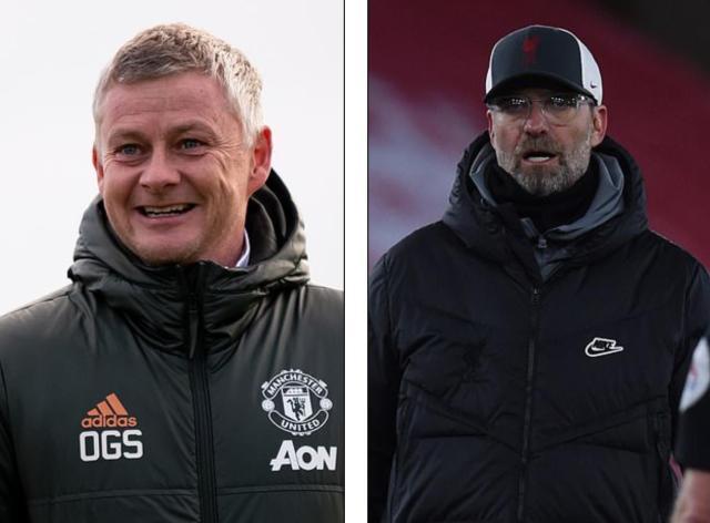 华体会官网-索娃笑渣叔神似贝尼特斯 名宿：克洛普咋变怨妇了？