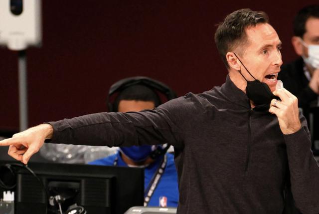 华体会官网-训练中继续强调防守问题 纳什：这才是重中之重